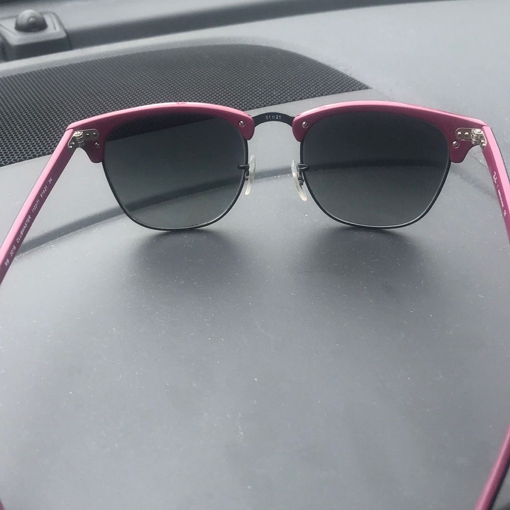 Clubmaster Raybans - Picture 3 of 3